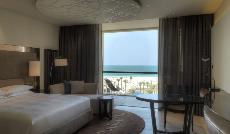 Park Hyatt Abu Dhabi-Seaview-Room_5625